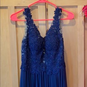 Sherri Hill Prom Dress